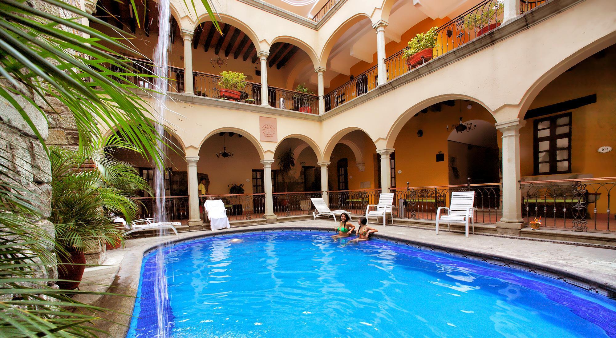 Hotel Casantica Oaxaca Extérieur photo