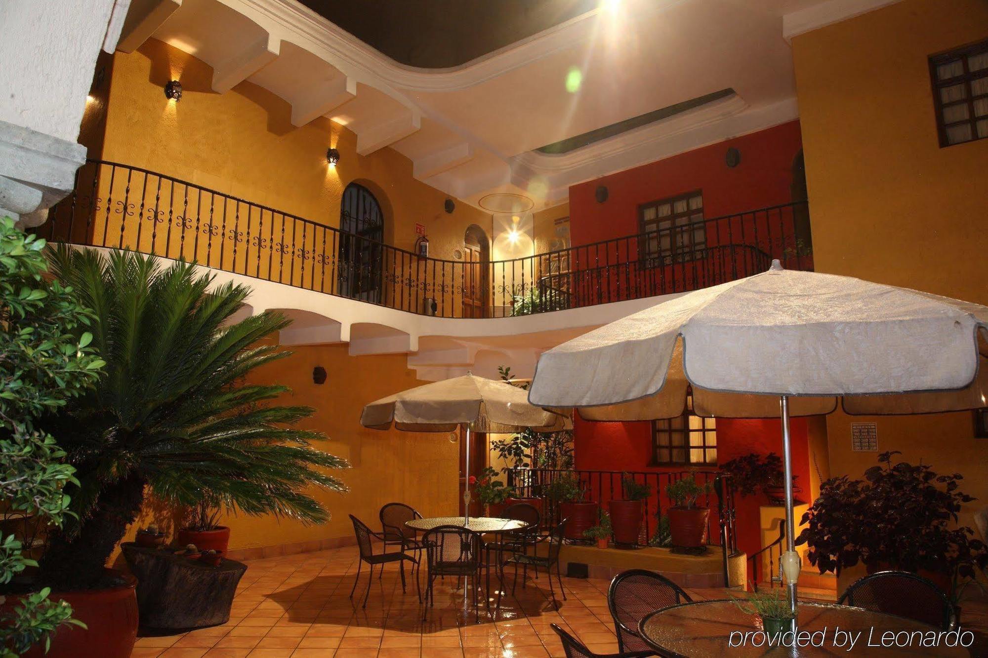 Hotel Casantica Oaxaca Extérieur photo